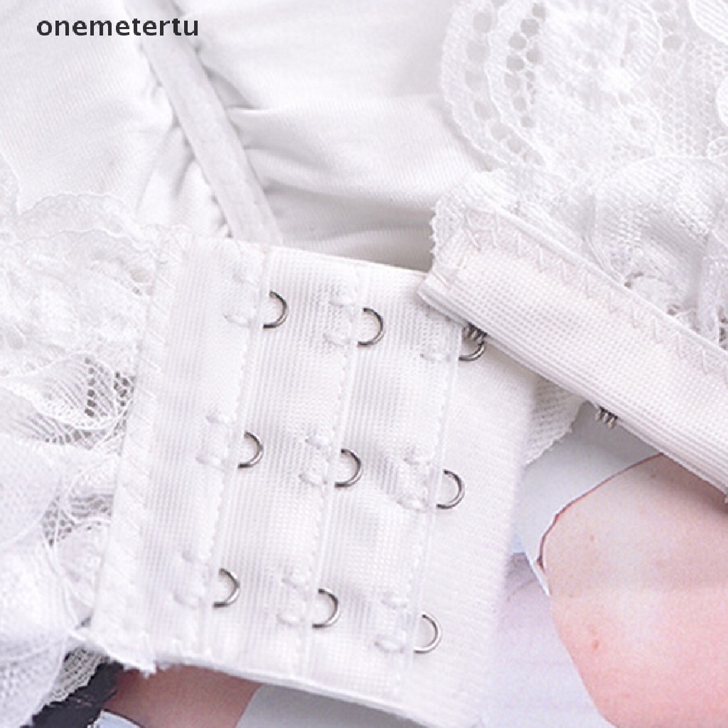 Áo Ngực Dạng Ống Phối Ren Quyến Rũ Dành Cho Nữ