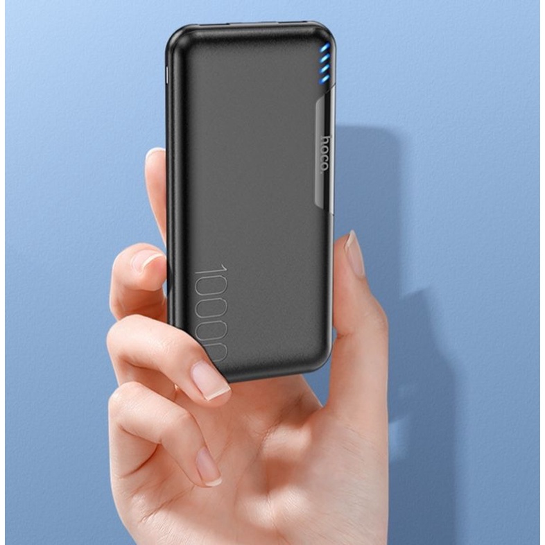 Pin Sạc Dự Phòng Chính Hãng Hoco J82 10000mAh