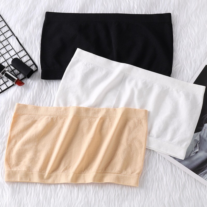 Áo ổng lót ngực cotton co dãn thoải mái kiểu basic SUNBRA 0123