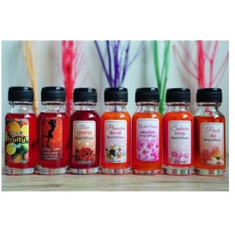 Tinh Dầu Thơm Phòng Hong Hom Thái Lan 10ml