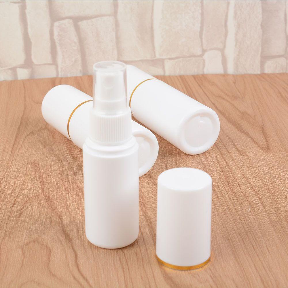 Chai Nhựa Rỗng Đựng Xà Phòng Có Thể Nạp Lại Tiện Dụng Khi Đi Du Lịch