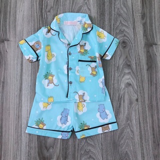 10 Bộ pijama cho bé