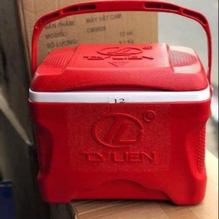 THÙNG ĐÁ 12 LÍT TỶ LIÊN_ GIÁ SỐC