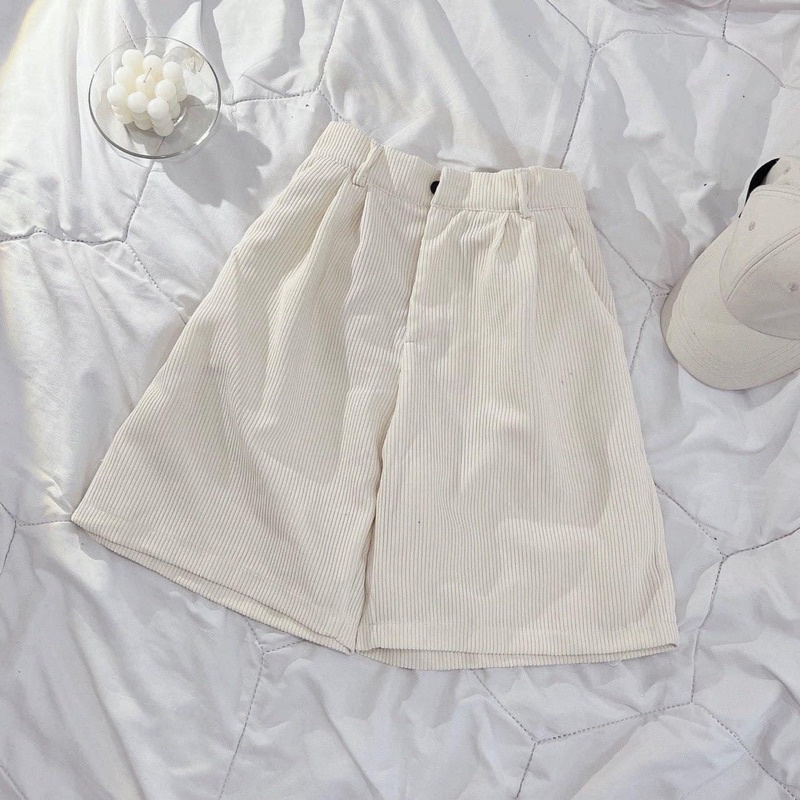 [sẵn ] Quần Short BASIC PQK Nhiều Màu Chất Nhung/ Nỉ / Kaki | BigBuy360 - bigbuy360.vn