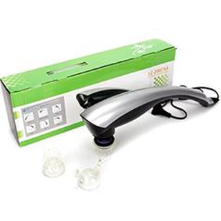 Máy massage cầm tay 3 đầu energy king lc-2007aa