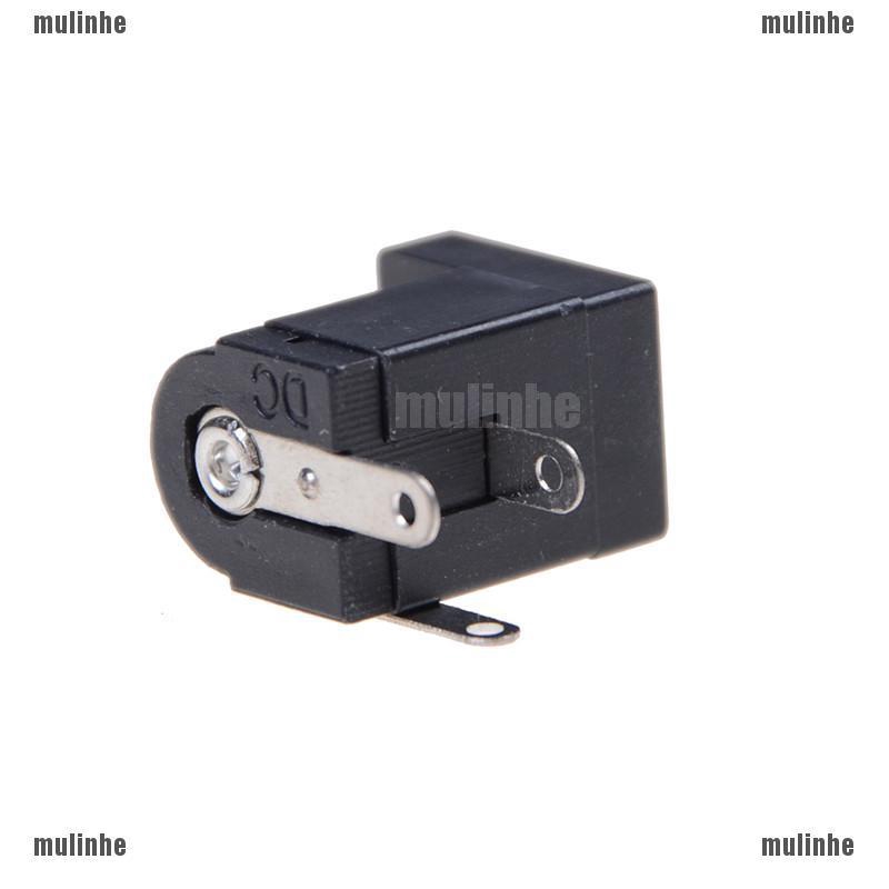 Mul❤ Set 20 Đầu Kết Nối Ổ Cắm DC005 5.5 * 2.1mm