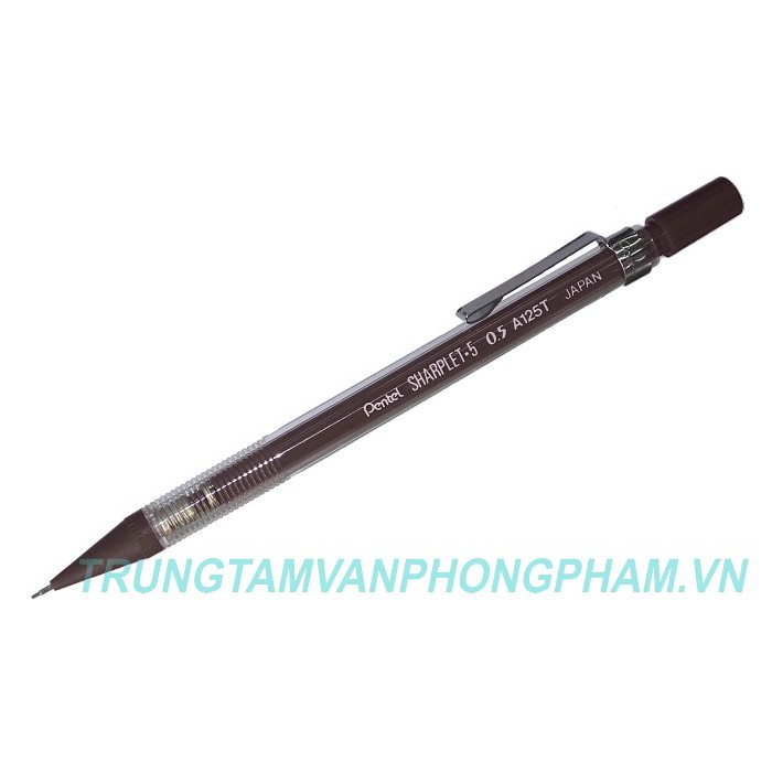 Bút chì bấm chính hãng Pentel Sharplet5 A125T