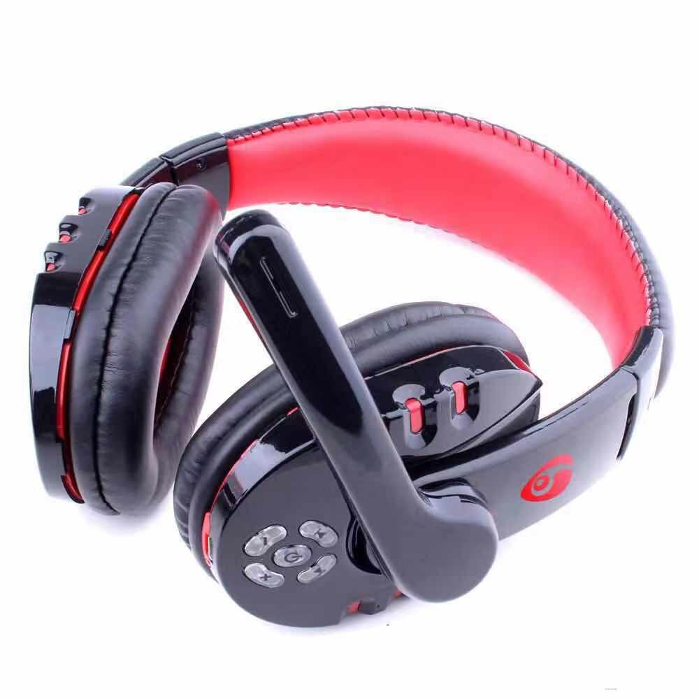 Tai nghe chơi game OVLENG V8-1 kết nối Bluetooth cách âm có mic cho điện thoại/máy tính bảng/PC