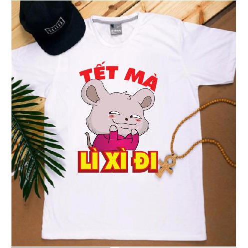 Áo thun tết 2020