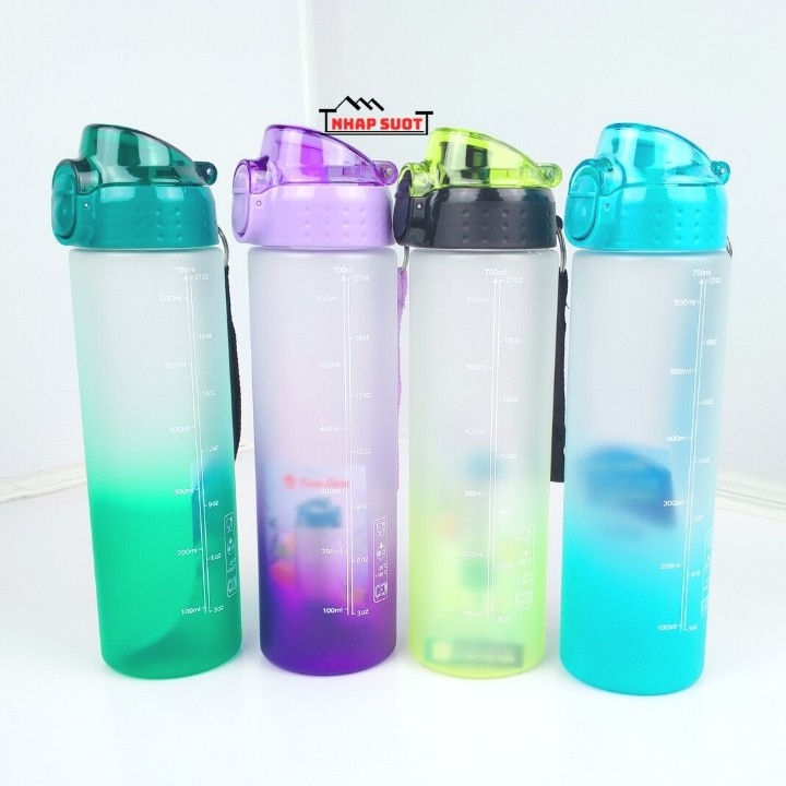 [Chính Hãng] Bình Nước Cầm Tay 700ml Rạng Đông RD-07P1