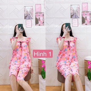 Đồ mặc nhà lửng - siêu rẻ, bền, đẹp