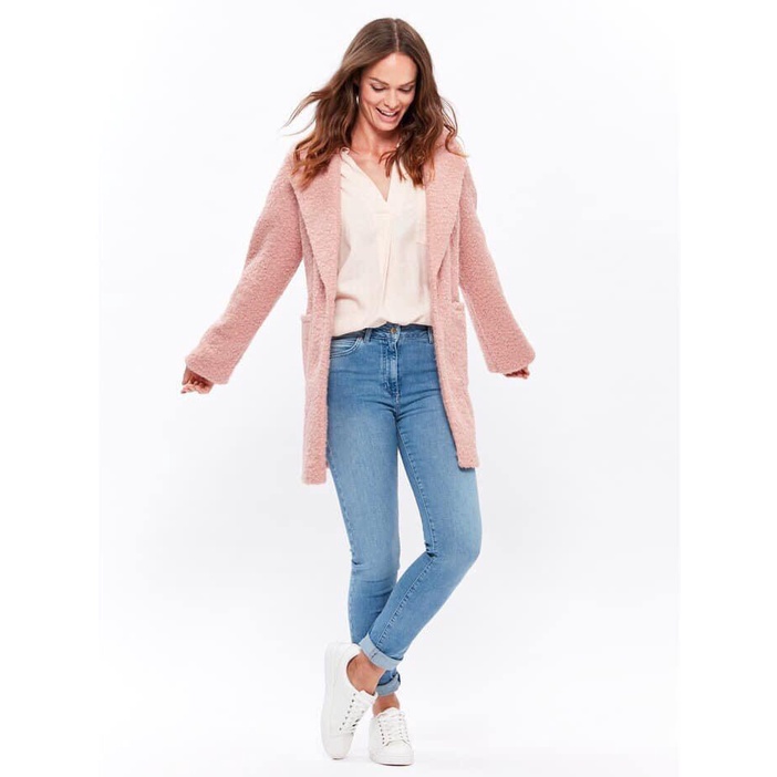 Áo khoác lông xuất Anh