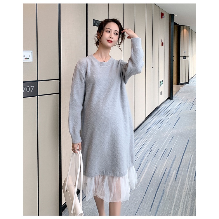 Váy Bầu Đầm Bầu LEN A2274