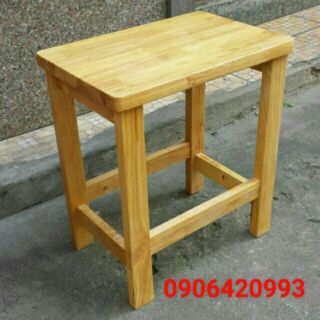 Ghế đôn chữ nhật