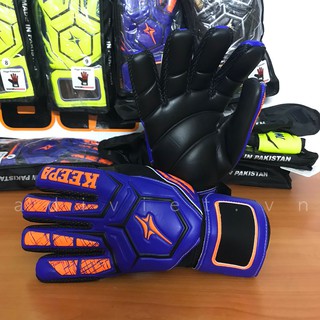[ GIẢM TỐI ĐA 60K - MÃ SS04APR04 ] Găng tay thủ môn iWIN KEEPA Pro GK02