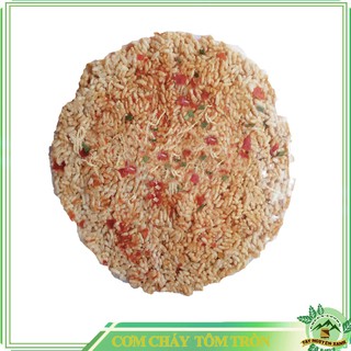 CƠM CHÁY CHÀ BÔNG GIÒN NGON LOẠI TRÒN