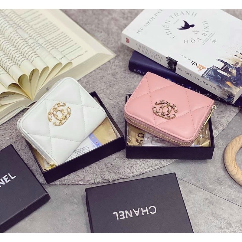 Ví cầm tay mini tag X fullbox nhiều ngăn❣️FREESHIP❣️