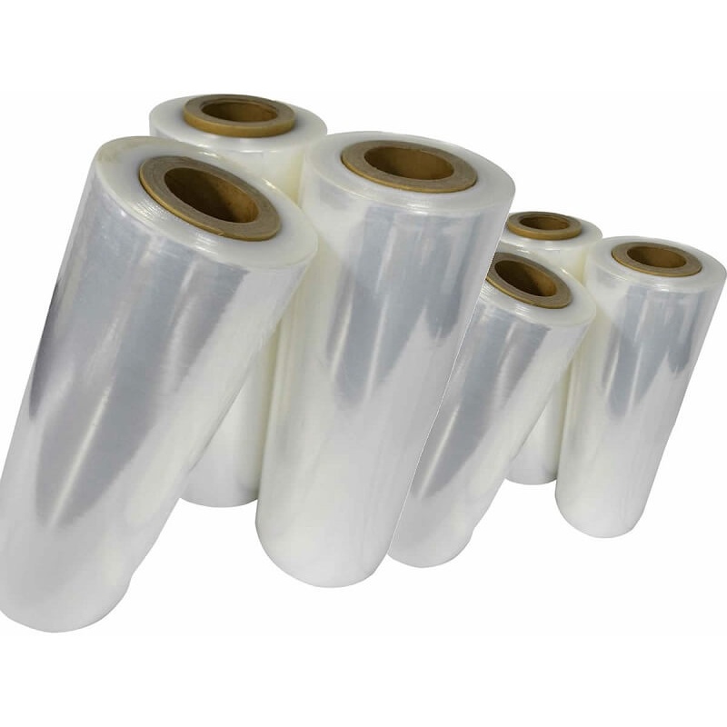 Màng quấn PE (gói hàng, quấn bụng,…) size lớn