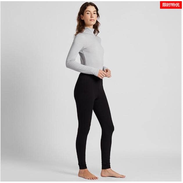 [ TRẢ ORDER ] áo giữ nhiệt HEATTECH EXTRA WARM nữ