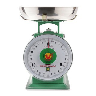 Cân 5kg ,15kg ,30kg Nhơn Hòa Chính Hãng