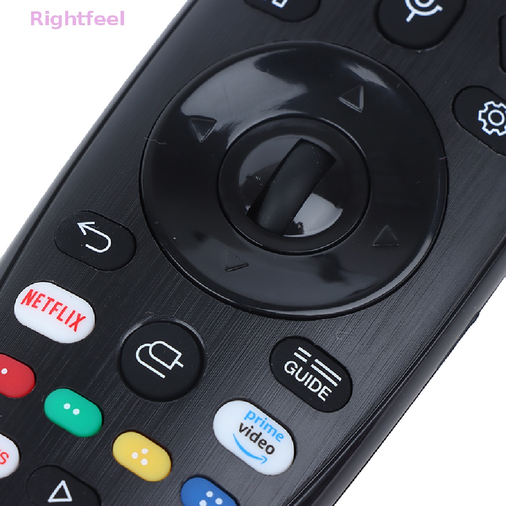 Rightfeel MR20GA AKB75855501 Điều Khiển Từ Xa Cho TV Thông Minh LG 2020 AI ThinQ OLED ZX WX GX Mới