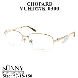 Gọng kính Chopard VCHD27K