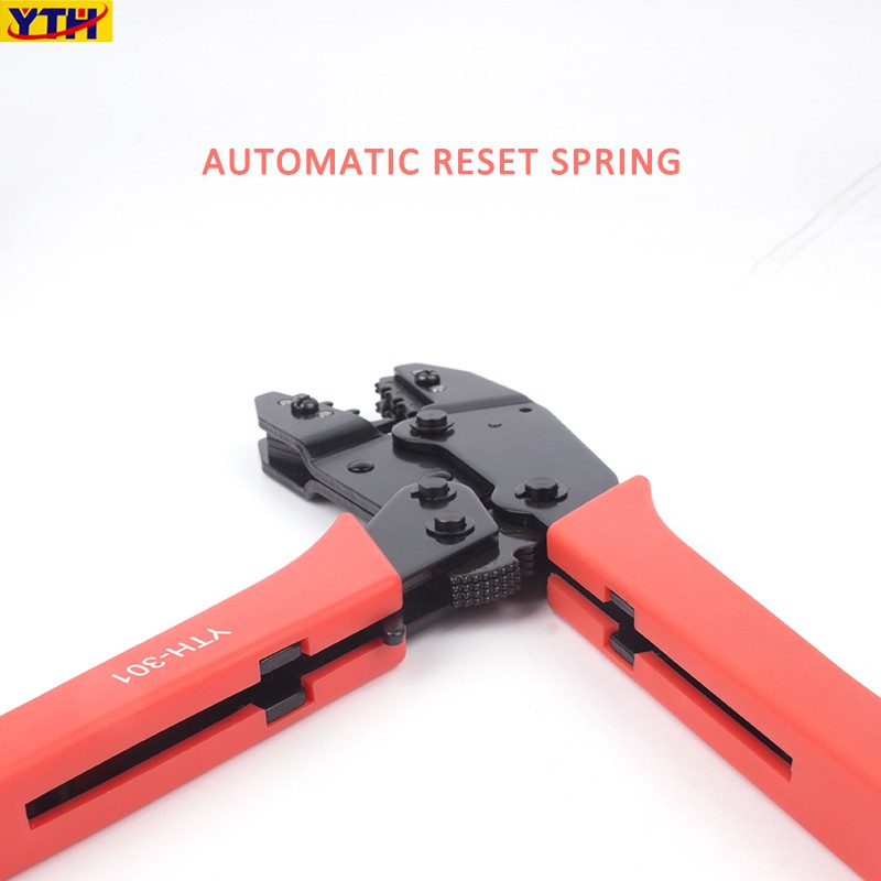 Kìm cắt dây thợ điện YTH-301J