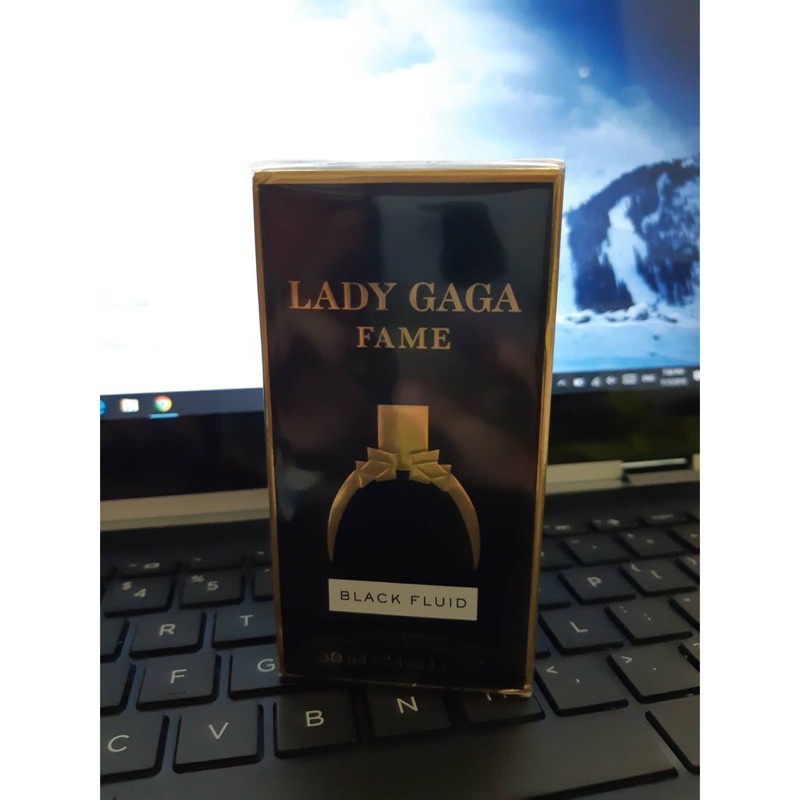 Nước hoa FAME Lady Gaga (30ml) NEW FULL SEAL