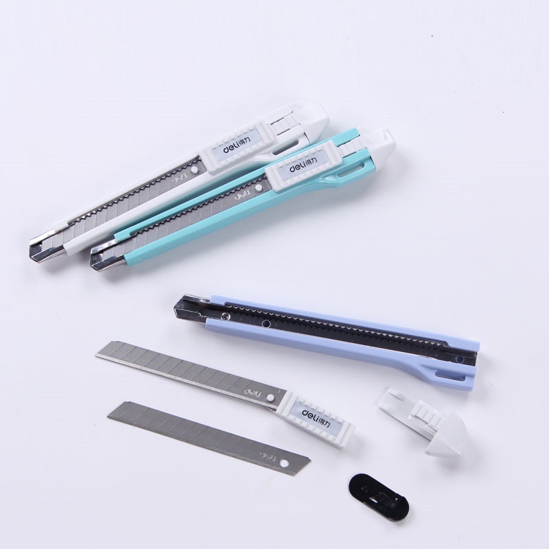 Dao cắt giấy/khăn phòng phẩm SK5 bằng gỗ