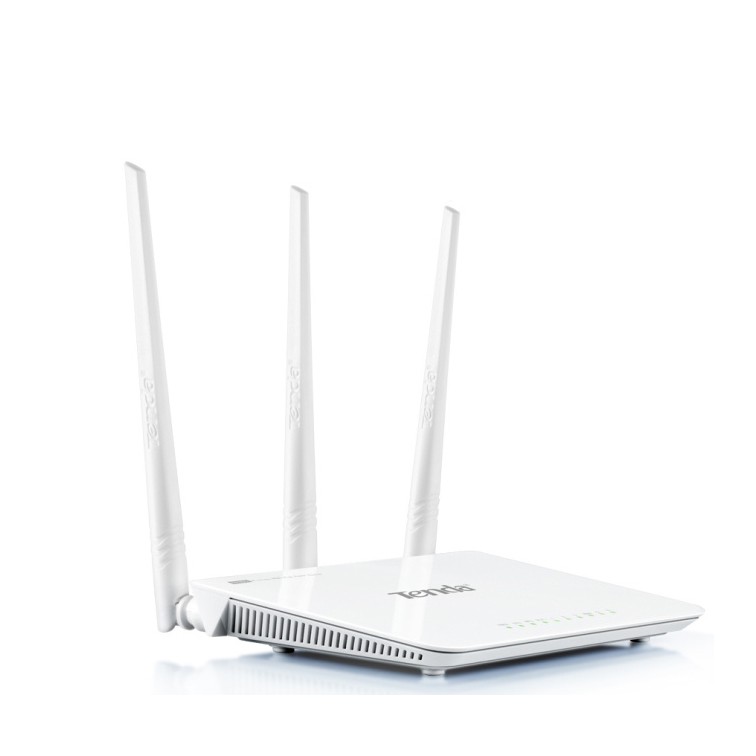 Bộ Phát Sóng Wifi Router Chuẩn N 300Mbps Tenda F3 - Chính hãng Full VAT