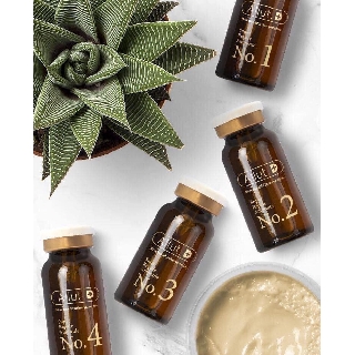 Allut.D Super Repair Ampoule No.1/2/3/4