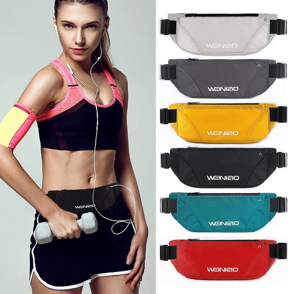 Túi Đeo Hông Đựng Điện Thoại Chống Thấm Nước Tiện Dụng Cho Nam Và Nữ