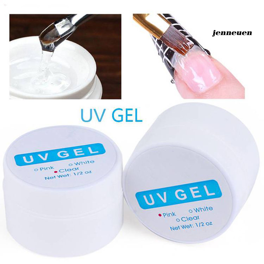 [Hàng mới về] Gel UV Đắp Trang Trí Móng Tay Nghệ Thuật