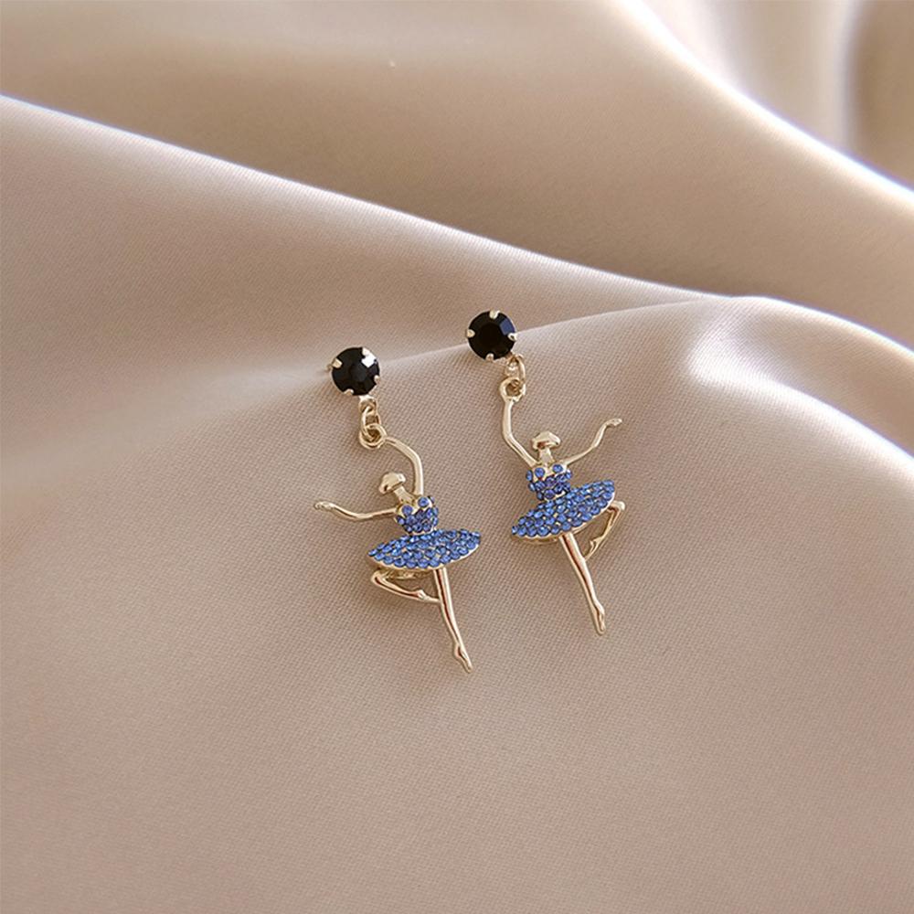 Vanes1 Bông Tai Nữ Thời Trang Mô Phỏng.S925 S925|Khuyên Xỏ Cơ Thể Thời Trang Cá Tính