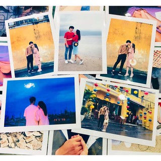 Album ảnh 6 x 9 cm in theo yêu cầu