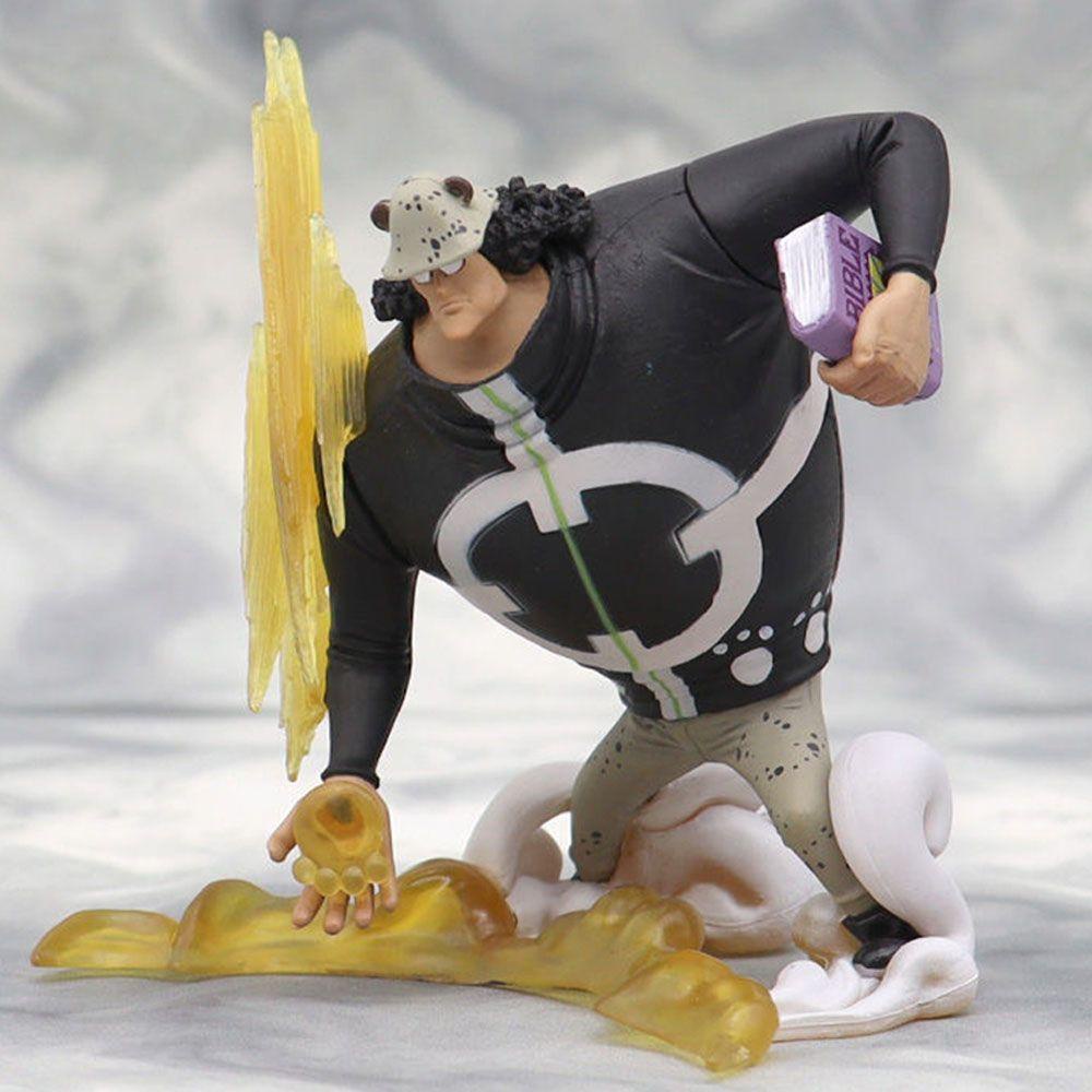 Đồ trang trí Nhân Vật DARNELL Bartholemew Kuma Trang Trí Tiểu Cảnh