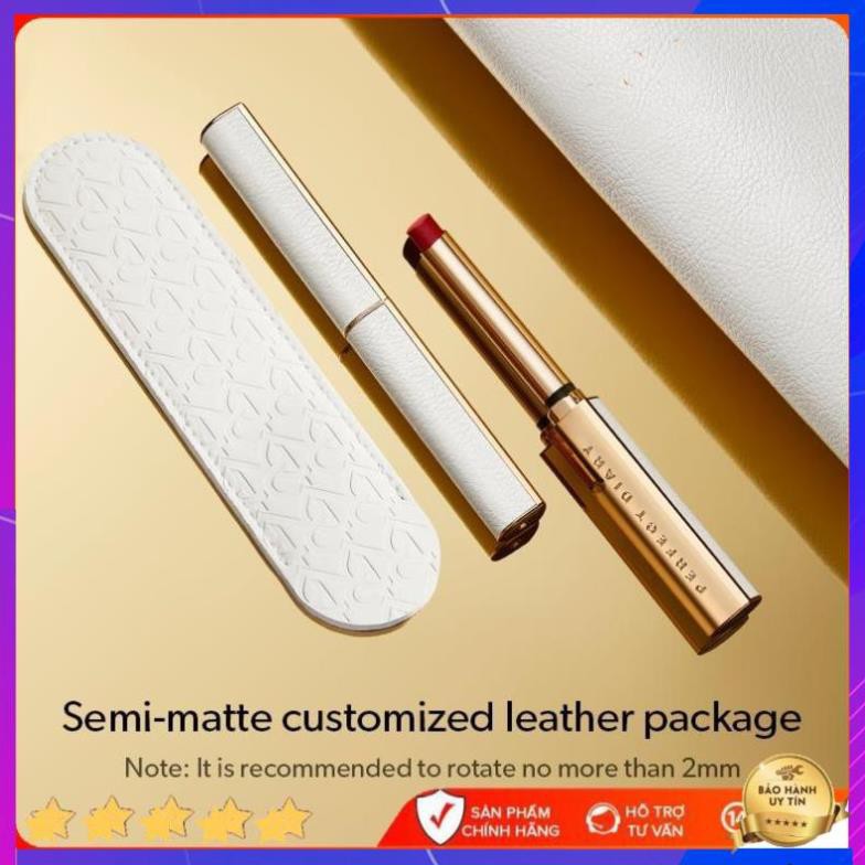 Son lì Perfect Diary dưỡng môi lâu trôi bản giới hạn màu nhung mịn 0.8g | BigBuy360 - bigbuy360.vn