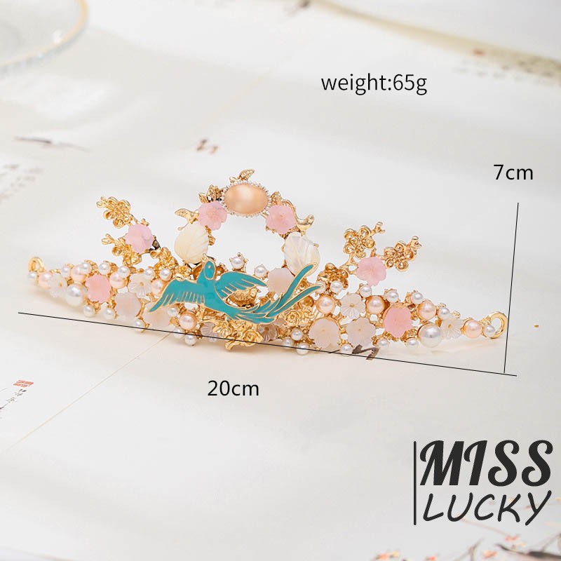 Trâm Cài Tóc Phong Cách Trung Hoa Cho Nữ