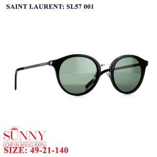 Kính mát nữ Saint Laurent SL57