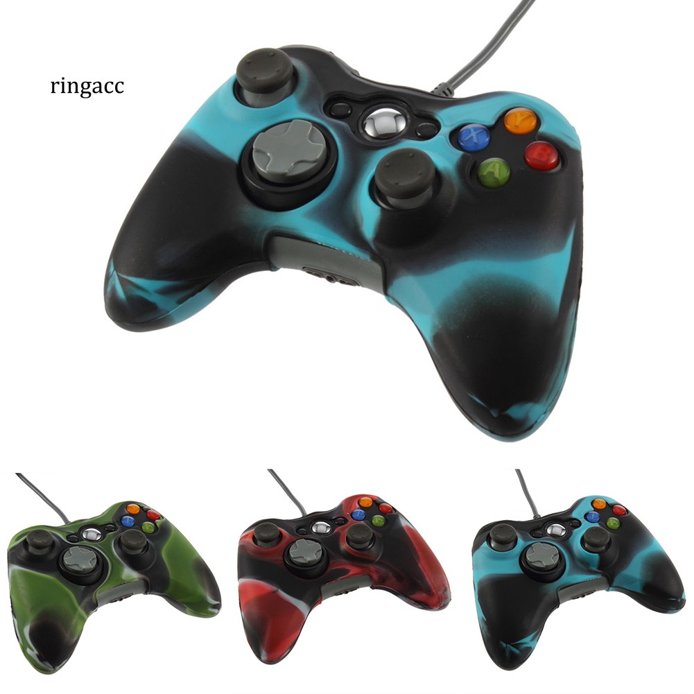 Vỏ silicone bảo vệ cho máy chơi game Xbox 360