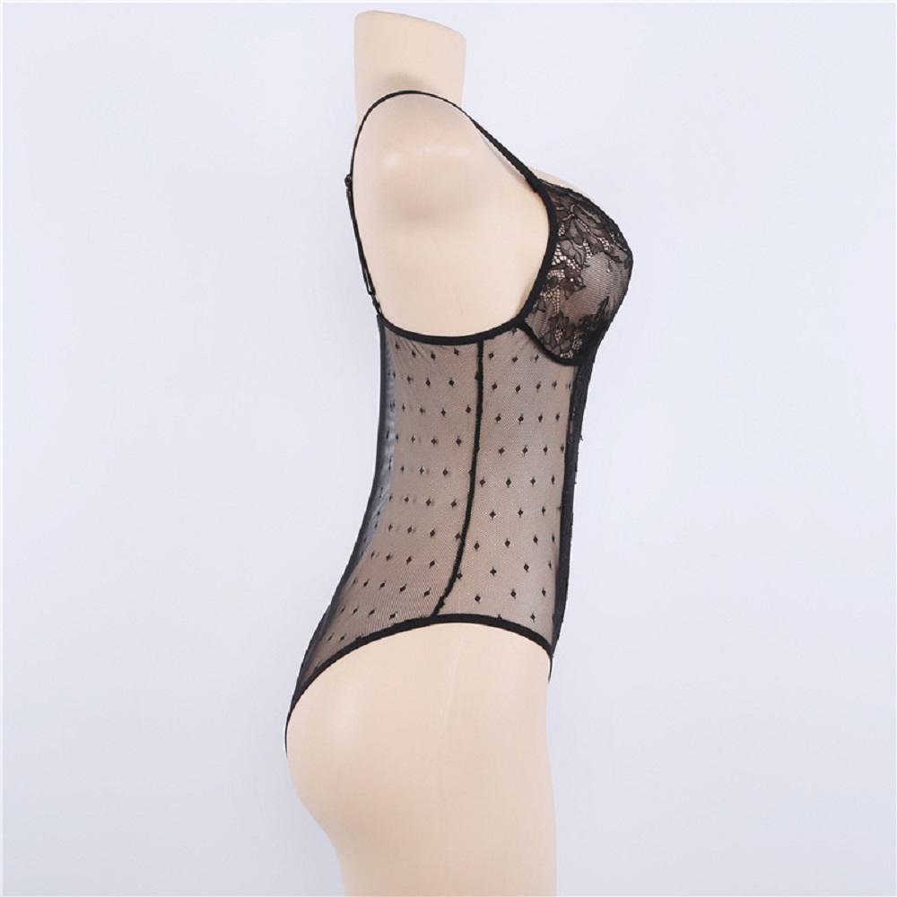 Đồ Lót Ren Liền Thân Gợi Cảm Cho Nữ | BigBuy360 - bigbuy360.vn