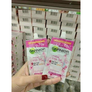 Hộp 6 gói dưỡng/chống nắng
