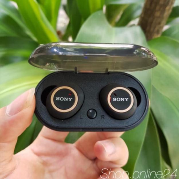 [ FREESHIP đơn từ 50k ] Tai nghe Bluetooth Sony sport TWS-D76 Bass-treble rõ ràng - lỗi 1 đổi 1 trong 15 ngày