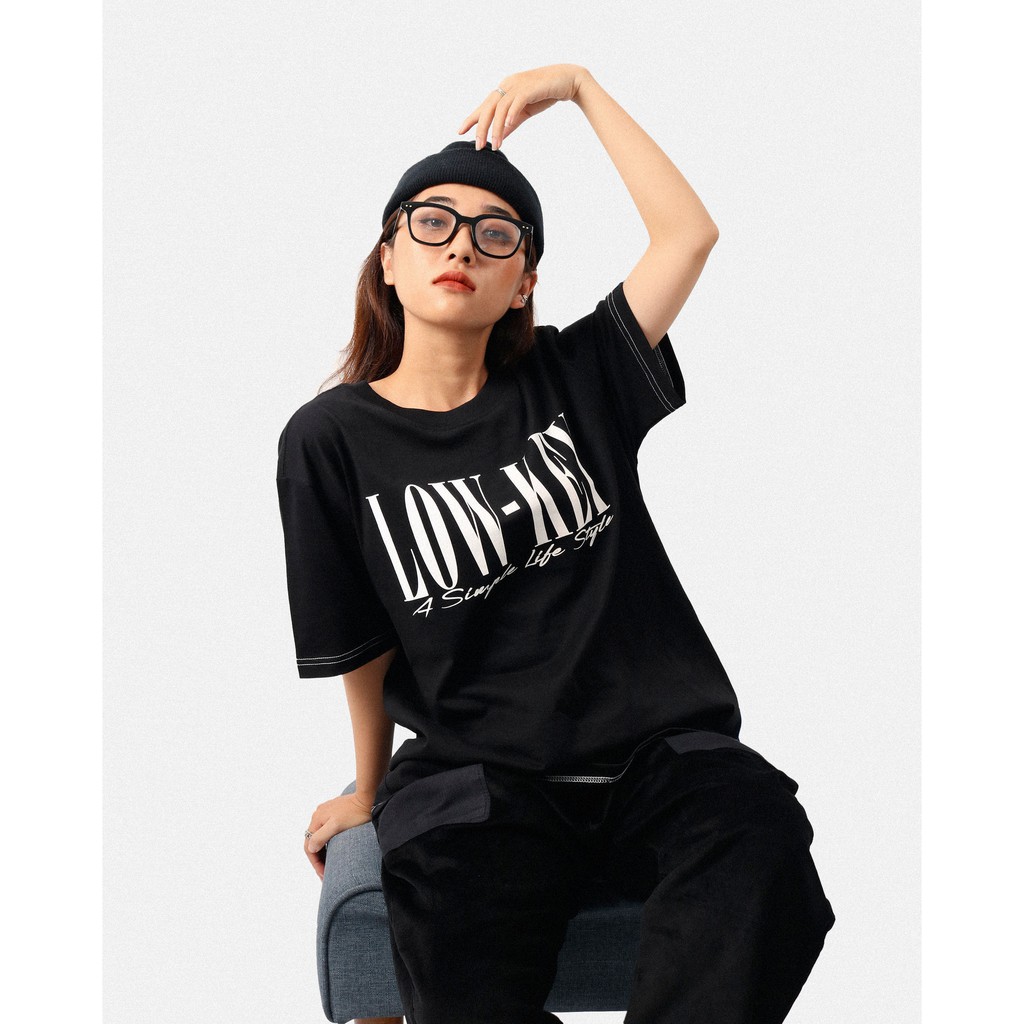 Áo thun LOW-KEY Basic Tee