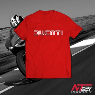 Áo Thun Biker Ducati 02