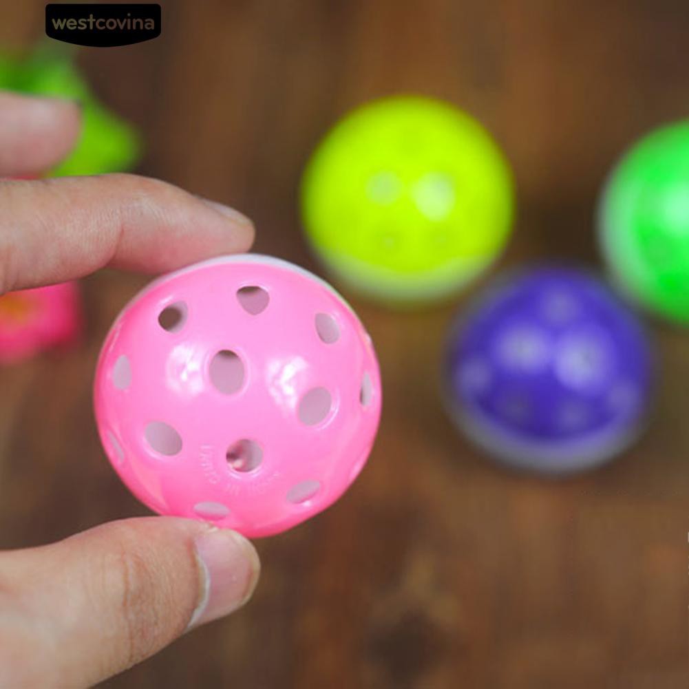 Đồ chơi banh tròn có chuông cho mèo