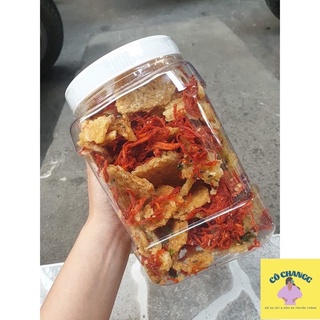 Cơm Cháy Lắc Bò Khô - Cô Changg - Ăn Là Nghiền