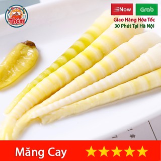 Măng Trúc Cay Trung Hoa - Ăn Là Mê