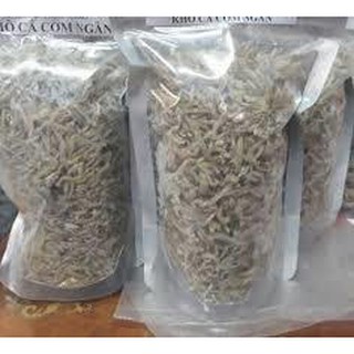 Cá cơm khô đặc sản Cà Mau - 200 gr