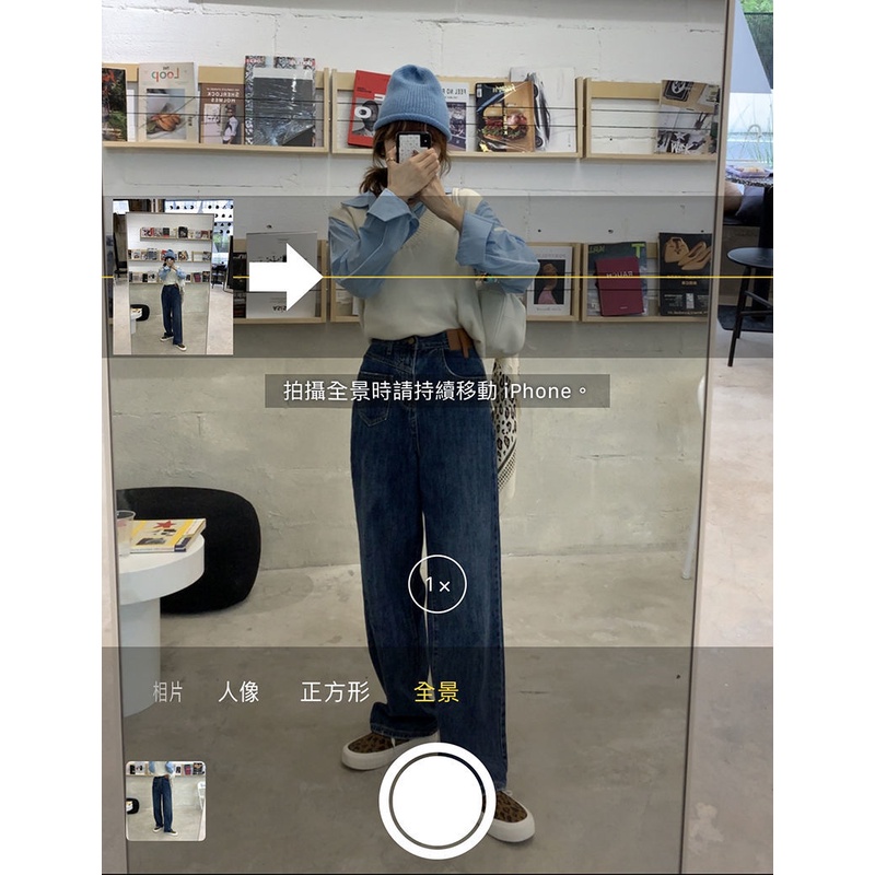 Quần jean dài XIAOZHAINV ống rộng lưng cao phong cách vintage cá tính cho nữ